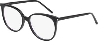 Saint Laurent SL 39 Optisch Montuur - Dames - Brillen - Zwart - 54 MM - Accessoires