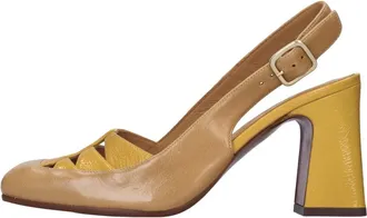 Chie Mihara Schoenen, Dames, Bruin, 37 EU, Leer, Met Hak