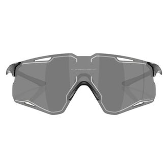 Oakley Cybr Lightning - Heren - Accessoires - Zwart - Maat: 40 MM Leer