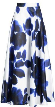 Caractere BOTTOMWEAR - Maxi skirts on YOOX.COM