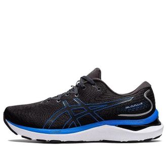 Asics Gel-Cumulus 24 Graphite Grey Electric Blue 1011B366-022