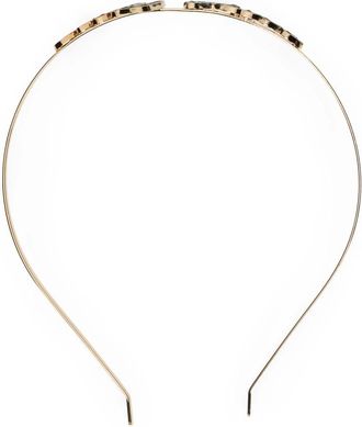 Red Valentino Elegante Haarband - Dames - Haaraccessoires - Geel - ONE Size - Accessoires