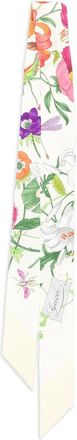 Gucci Floral-print Scarf