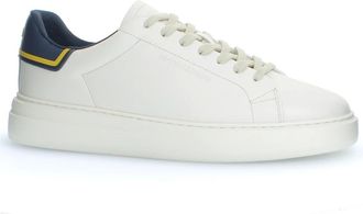Harmont & Blaine Schoenen, Heren, Wit, 41 EU, Sneakers Wit