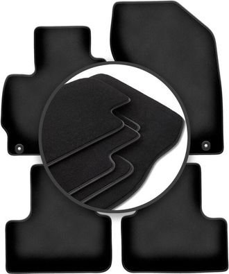 OEM Alfombrillas Premium Para Citro&euml;n C4 Aircross (2012-2017)