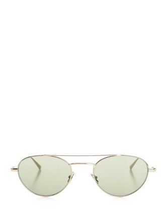 Saint Laurent Sl 97 Glasses Verde-Donna
