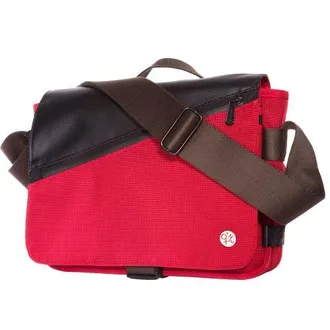 Giorgio Martello Milano Grand Army Small Messenger Bag in Red at Nordstrom