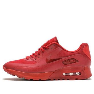Nike (WMNS) Nike Air Max 90 Ultra Essential Gym Red 724981-601