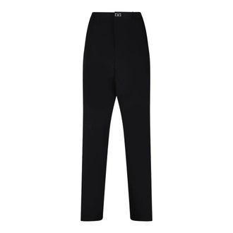 Givenchy New Metal Detail Trousers