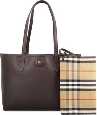 Burberry Mujer, Bolsos, Marr&oacute;n, Talla: ONE Size