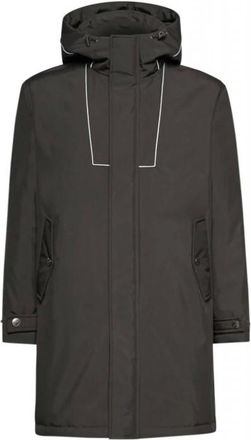 John Richmond Uomo, Cappotti, Nero, S, new