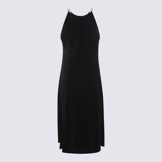 Givenchy Womens Dresses Black _vi