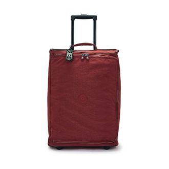 Kipling unisex, Suitcases, Rosso, Taglia unica, new
