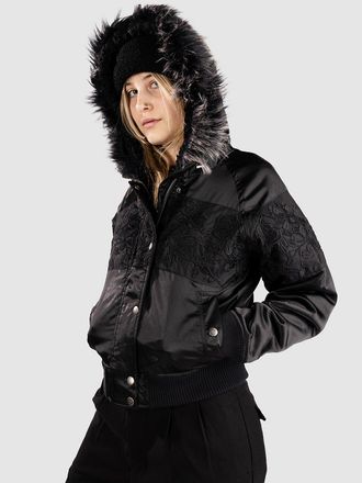 Ninth Hall Ayla Jacke Jacke schwarz
