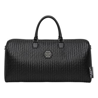 Philipp Plein Hombre, Bolsos, Negro, Talla: ONE Size