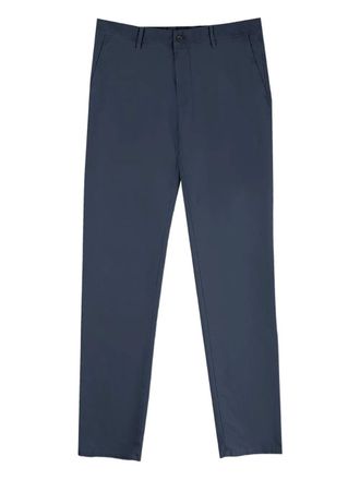 Incotex Tricochino regular trousers - Blue