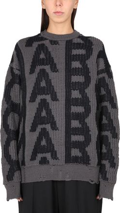 Marc Jacobs Distressed Shirt-Donna