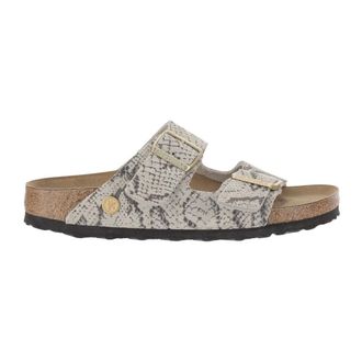Birkenstock Dames, Schoenen, Veelkleurig, Maat: 37 EU Su&egrave;de