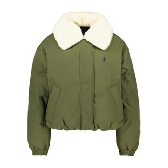 Polo Ralph Lauren Donna, Giacche, Verde, M, new