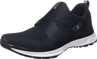 TIEM Slipstream - Indoor Cycling Shoe, SPD Compatible - Womens, Black/Black/Black, 10 UK