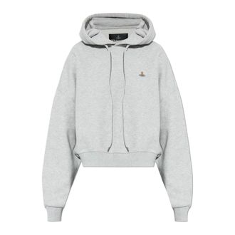 Vivienne Westwood Donna, Felpe, Grigio, S, new