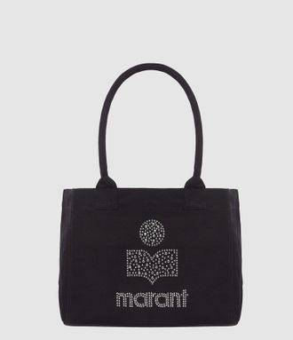 Isabel Marant Sac Yenky Zipped Noir, Capsule Festive