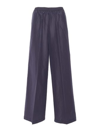 Forte_Forte Forte_Forte Taffetas Chic Palazzo Pants