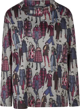 Doris Streich Felpa - - Tops - Uomo - Multicolore - XL