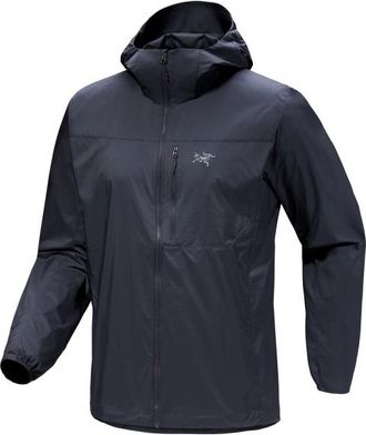 Arc'teryx Squamish Hoody Windjacke f&uuml;r Herren | blau