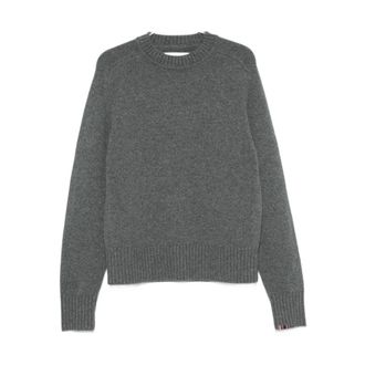 Extreme Cashmere Cashmere Knitwear - Knitwear - Mujer - Gris - ONE SIZE