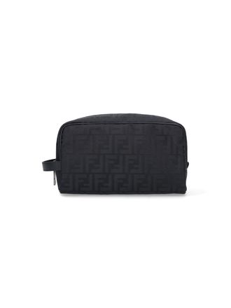 Fendi Beauty Case Medio Ff