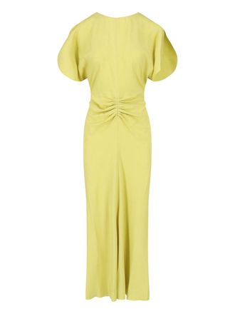 Victoria Beckham Abito Midi Bela