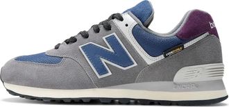 New Balance 574 Apollo Grey Navy U574KGN