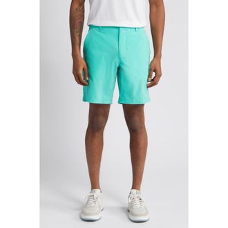 Swannies Arlo Mesh Golf Shorts in Cactus at Nordstrom Rack, Size 30