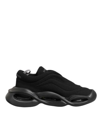 Dolce & Gabbana Leren Enkellaarzen Met Chunky Hak