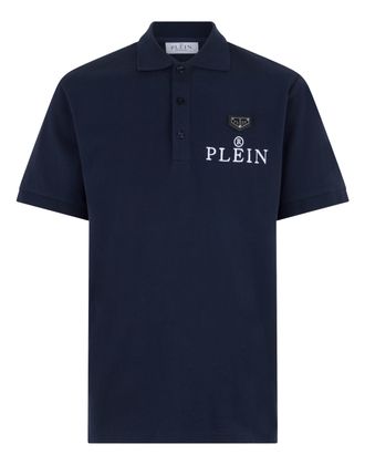 Philipp Plein Poloshirt Met Korte Mouwen