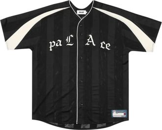 Palace Love Jersey Black P28SHT036