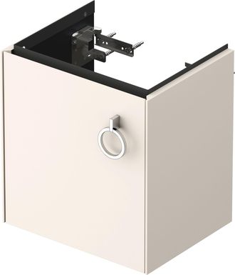 Duravit Tulip Blanco, Mueble De Tocador Colgado En La Pared, - Duravit