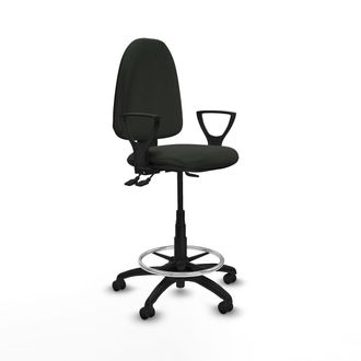 Piqueras y Crespo Piqueras Y Crespo Bfn01rf Silla De Oficina Negra C&oacute;moda