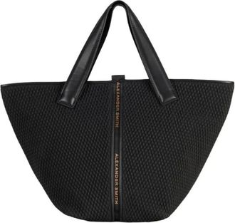 Alexander Smith Lauren Medium - - Bags - Donna - Nero - ONE SIZE