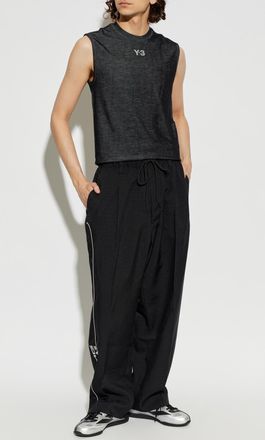 Yohji Yamamoto Y-3 X Mercedes-AMG PETRONAS, Mens, Black