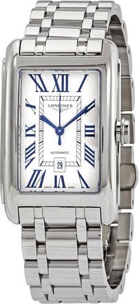 Longines DolceVita Automatic Silver Dial Watch L57574716