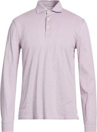 LUIGI BORRELLI NAPOLI TOPWEAR - Polo shirts on YOOX.COM