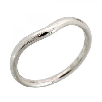 Tiffany & Co. Platinum 950 Band Ring (Pre-Owned)
