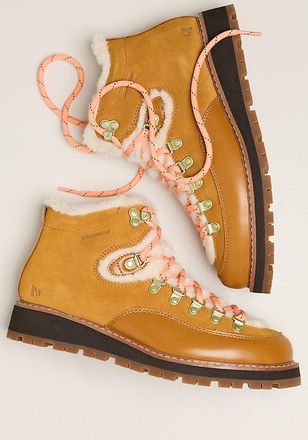 Merrell Sugarloaf Mid Lace Cozy Waterproof Boots