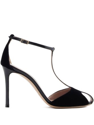 Emporio Armani With Heel Blacks And Greys-Donna