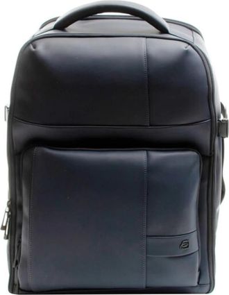 Piquadro Backpacks, male, Blue, ONE SIZE, W129 Backpack