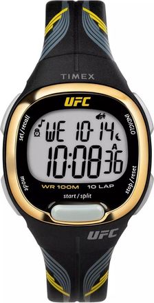 Timex Womens UFC Takedown Grey Dial Watch