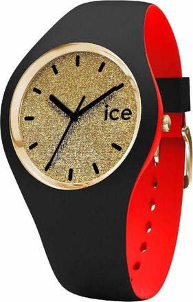 Ice Watch Ice Loulou Gold Glitter - Dames - Accessoires - Zwart - Maat: ONE Size