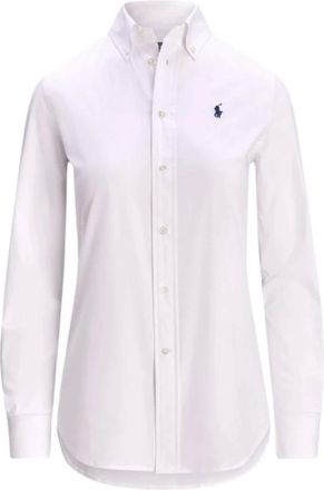 Ralph Lauren Mujer, Blusas y Camisas, Blanco, Talla: M